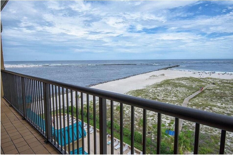 Grand Pointe Unit 613 Βίλα Orange Beach Εξωτερικό φωτογραφία