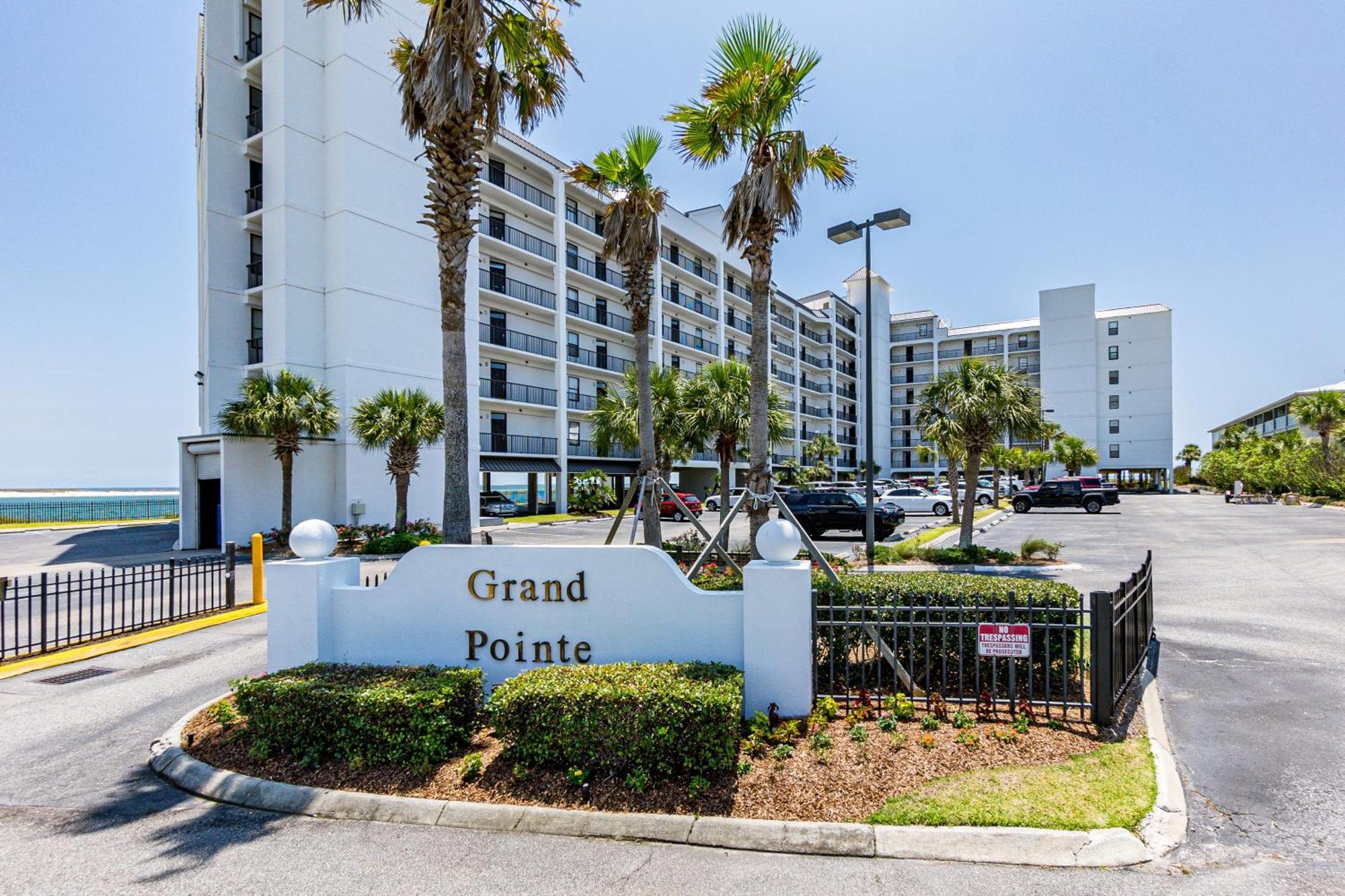 Grand Pointe Unit 613 Βίλα Orange Beach Εξωτερικό φωτογραφία