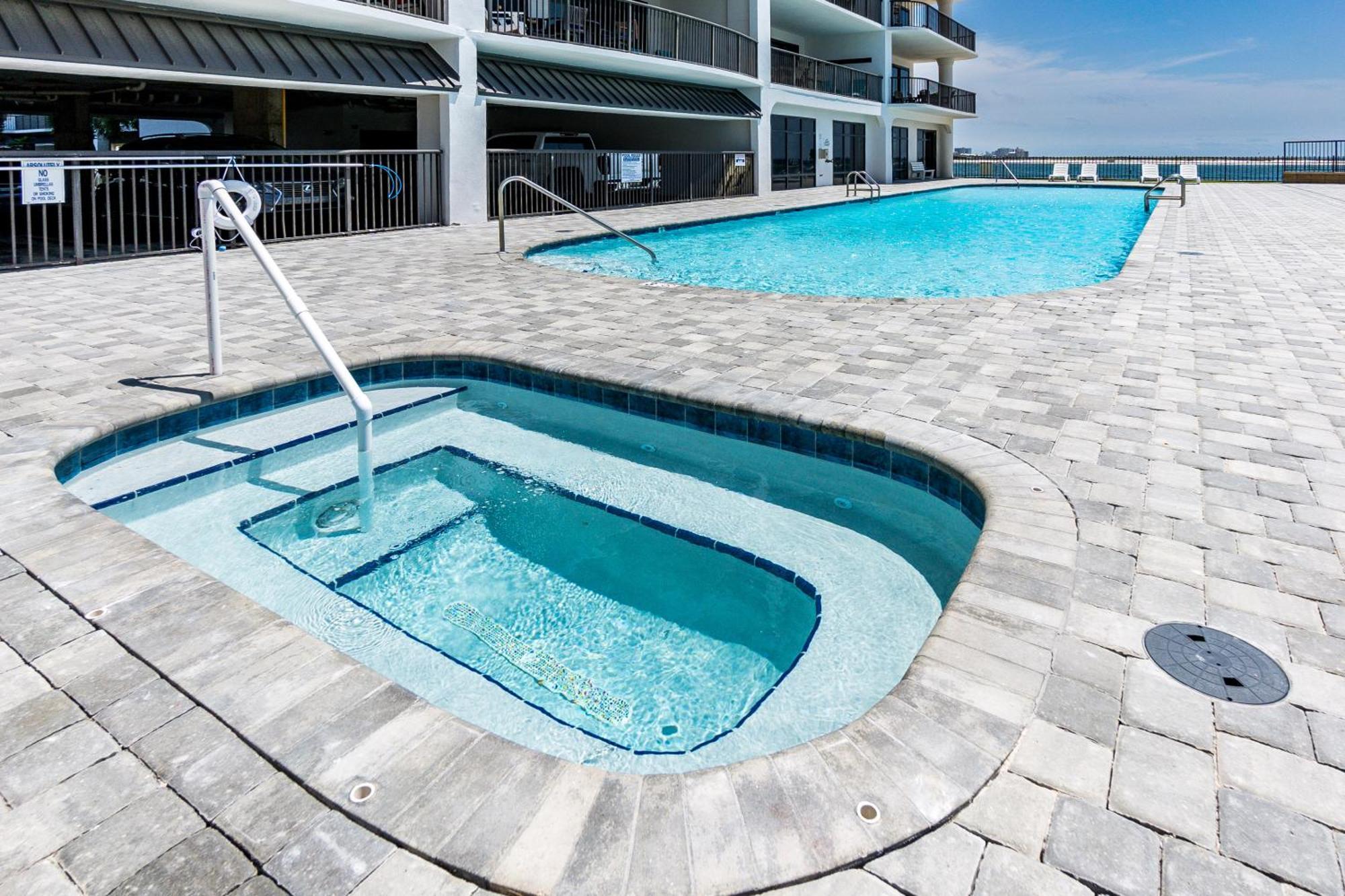 Grand Pointe Unit 613 Βίλα Orange Beach Εξωτερικό φωτογραφία