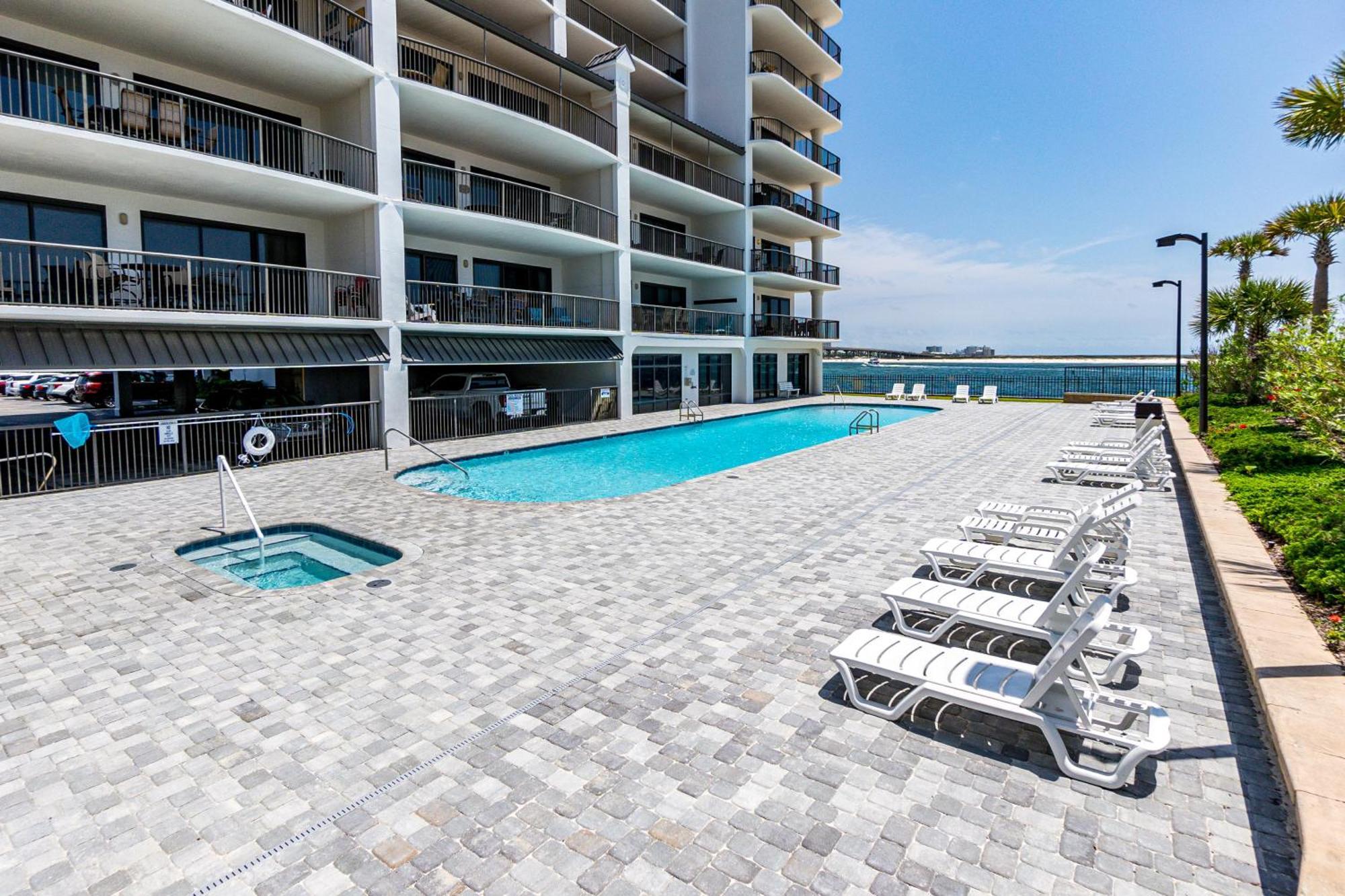 Grand Pointe Unit 613 Βίλα Orange Beach Εξωτερικό φωτογραφία